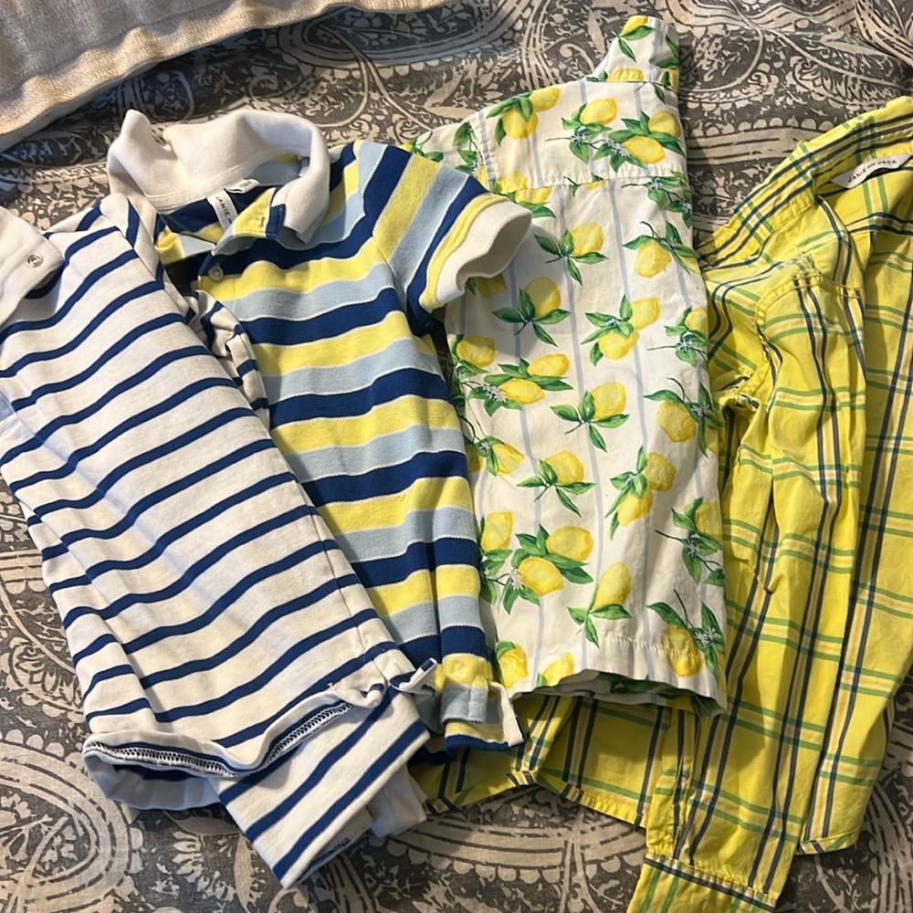 Janie jack bundle
